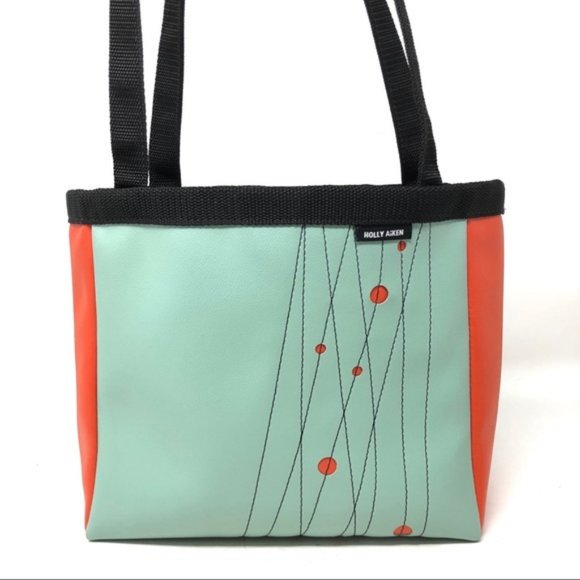 Holly Aiken Handbags - Holly Aiken Paspartou Coupe Medium Tote